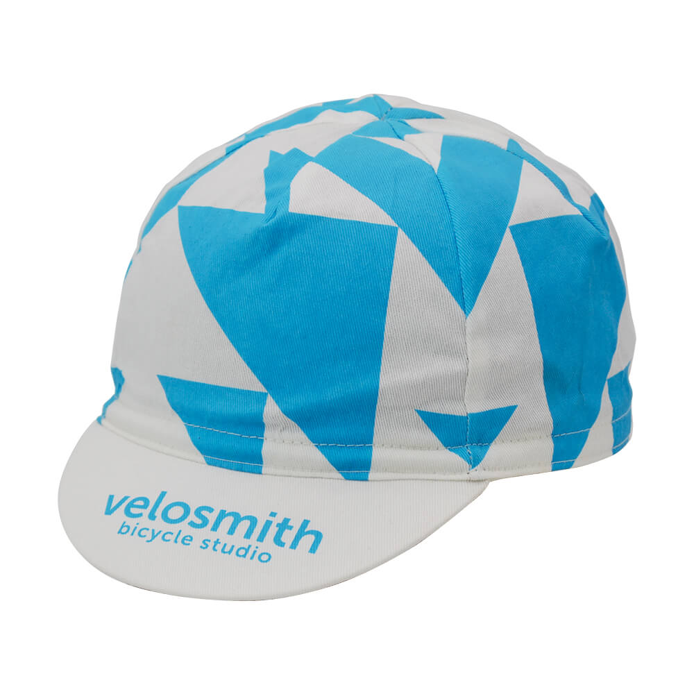 4 Panel Cycling Cap W/ Printing