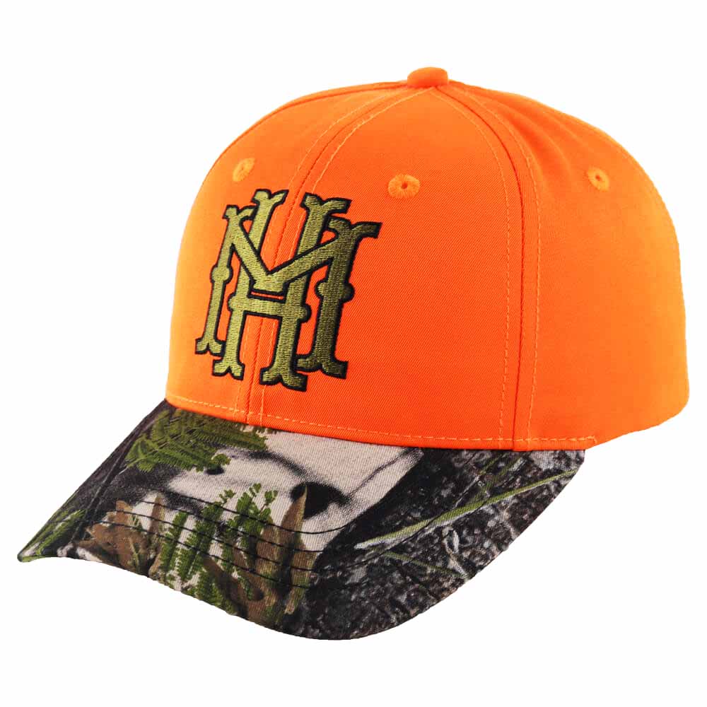 6 Panel Baseball Cap / Fishing Cap