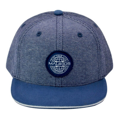 6 Panel Haurrentzako Snapback Txapela