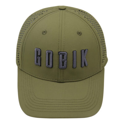 6 Panel Performance Cap W 3D EMB