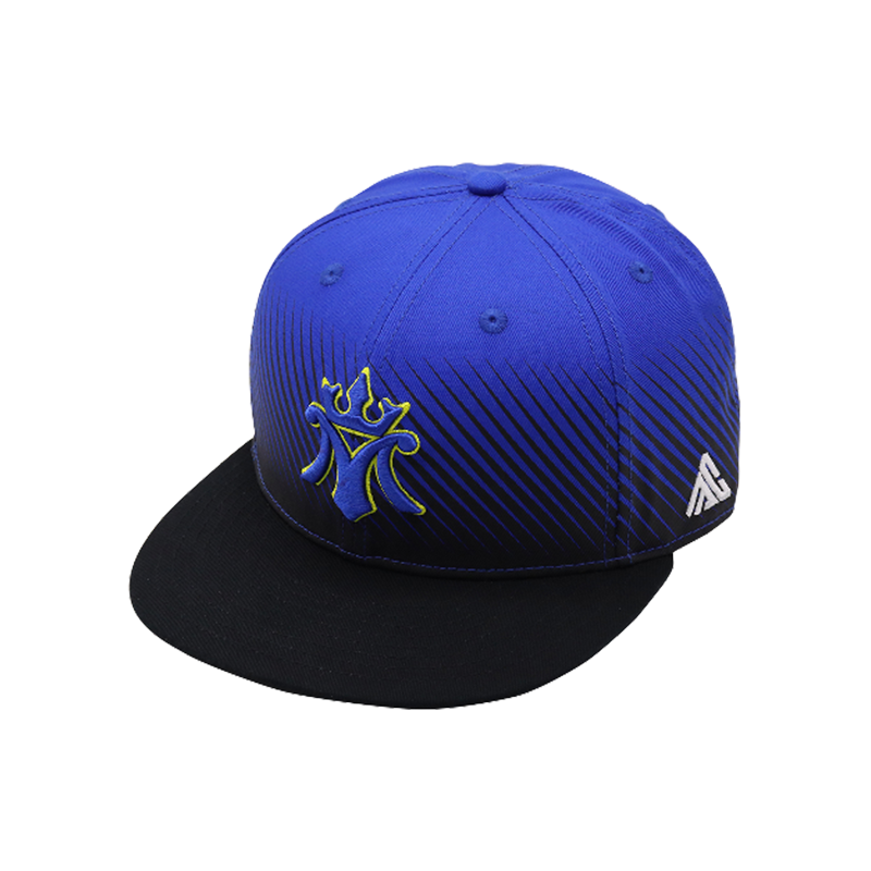 6 Vaj Huam Sib Luag Sau Snapback Cap