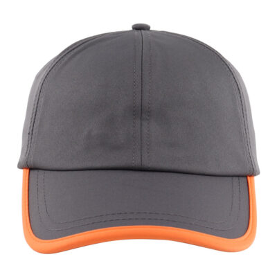 6 Panel Ngajalankeun Hat W Bowknot panutupanana