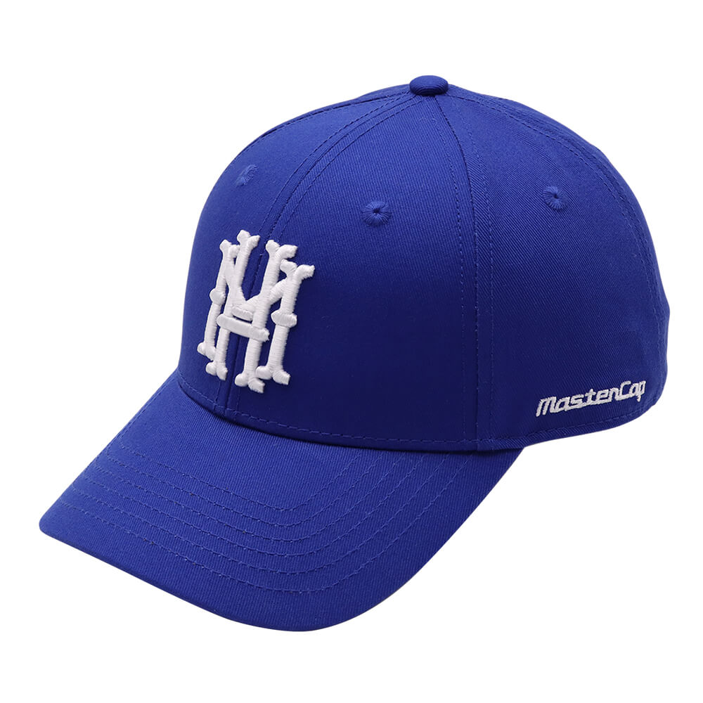 Gorra de béisbol de 6 paneles con EMB 3D