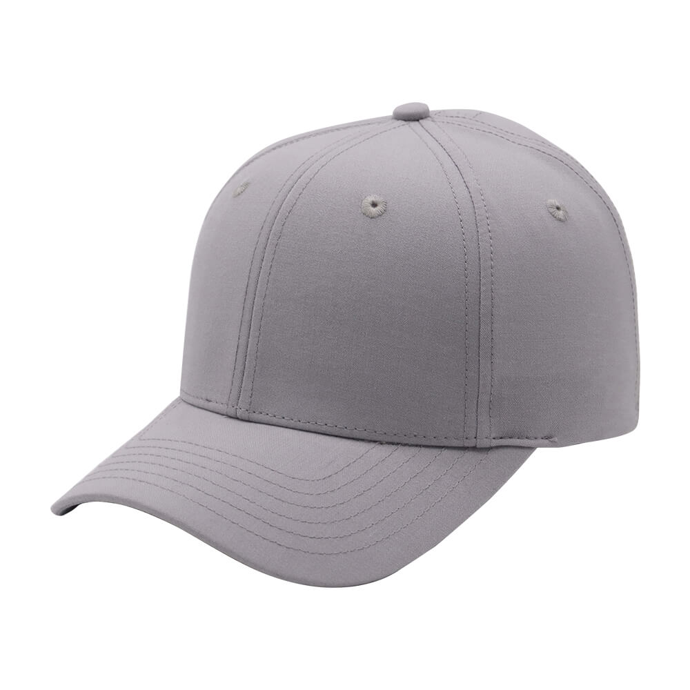 6 Panel hutsik Stretch-Fit Cap