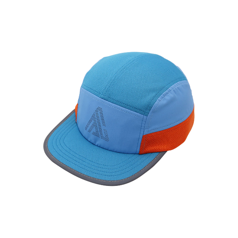 8 Panel nga Camper Cap