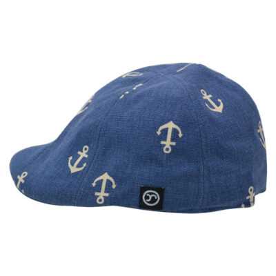 Classical Ivy Cap