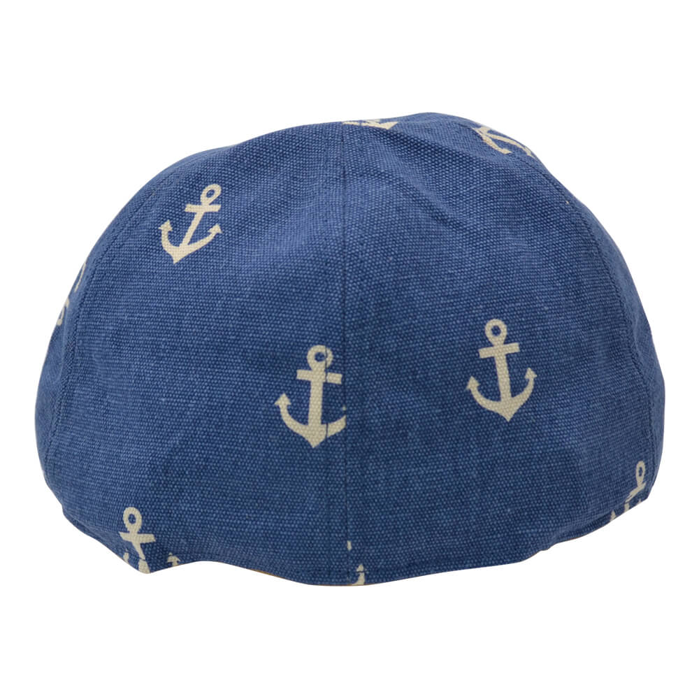 Classical Ivy Cap