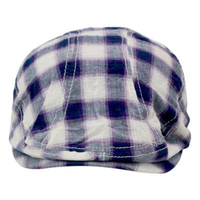 Gorra d'heura clàssica / barret pla