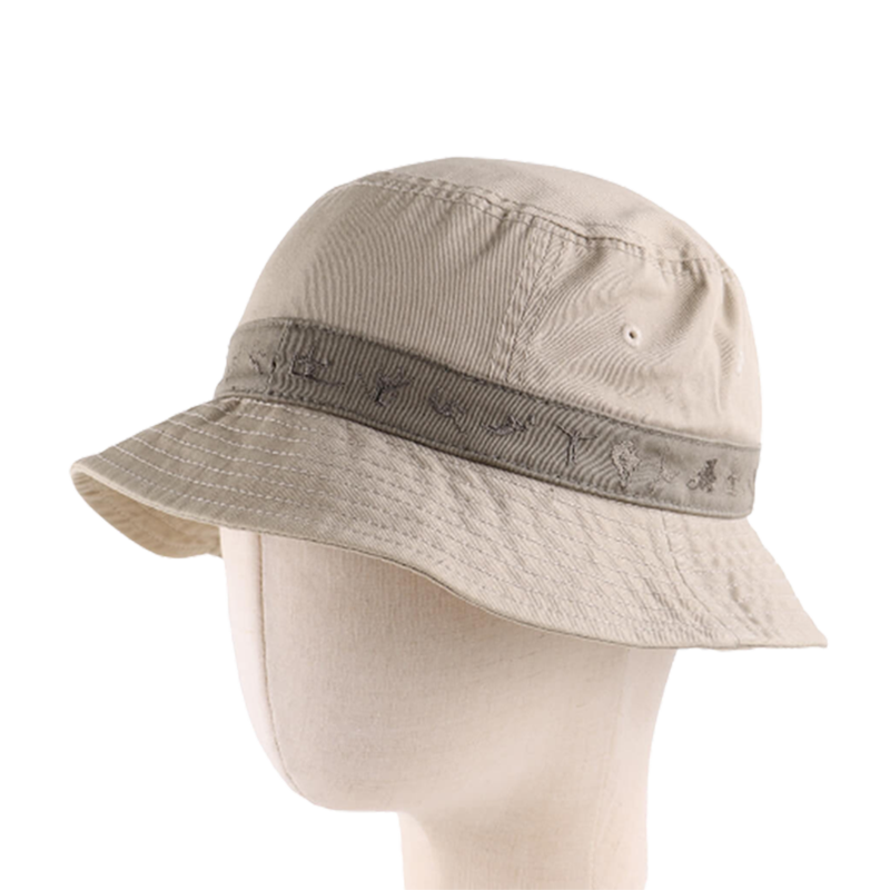 Cotton Situla Hat Cum Band