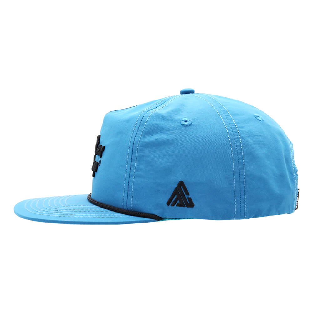 Mũ snapback không có cấu trúc 5 bảng