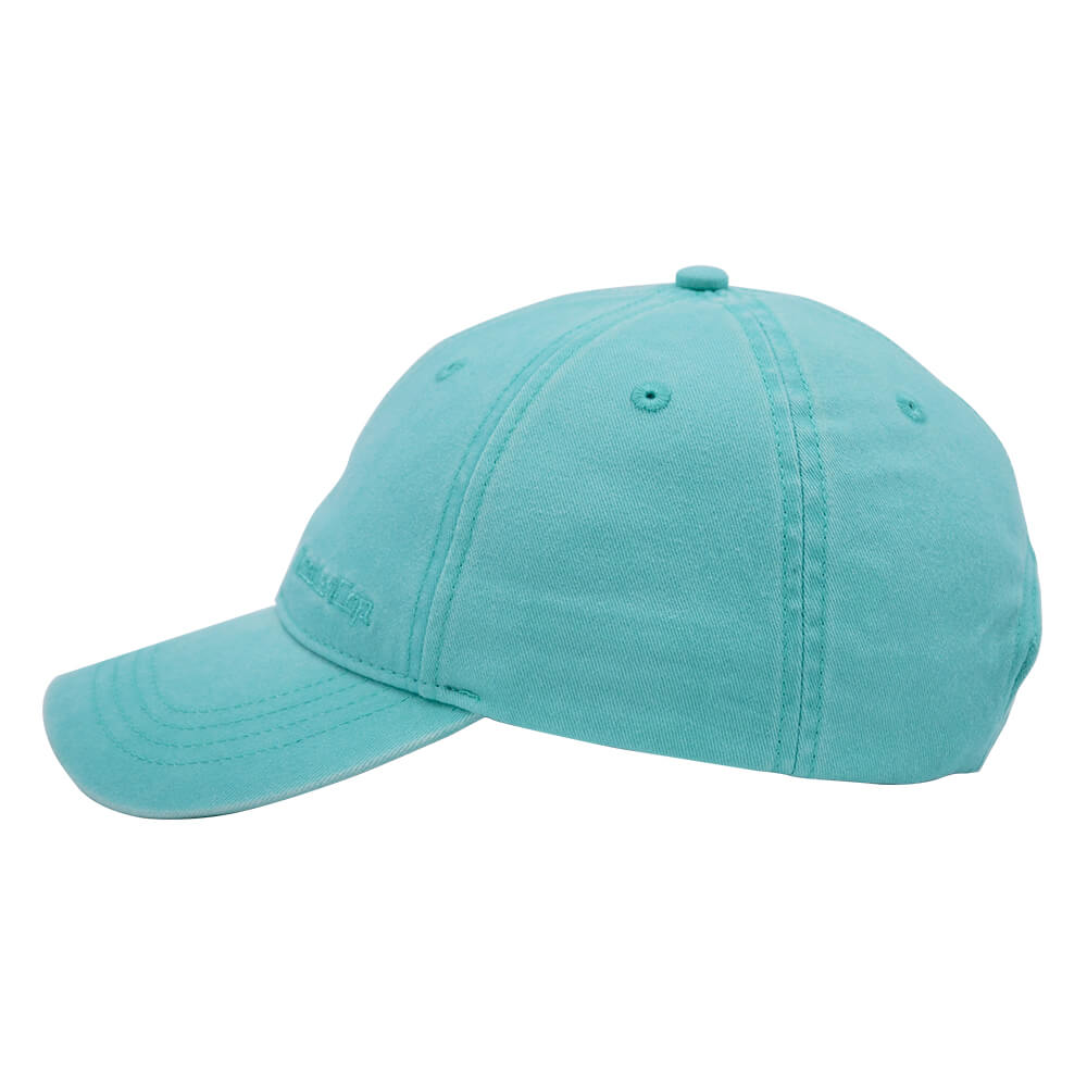 Hochwertige 6-Panel-Wäsche-Papa-Mütze