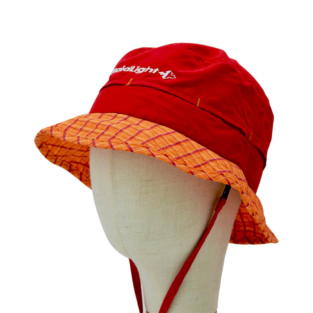 Outdoor Bucket Hat With Adjustable Lanyard