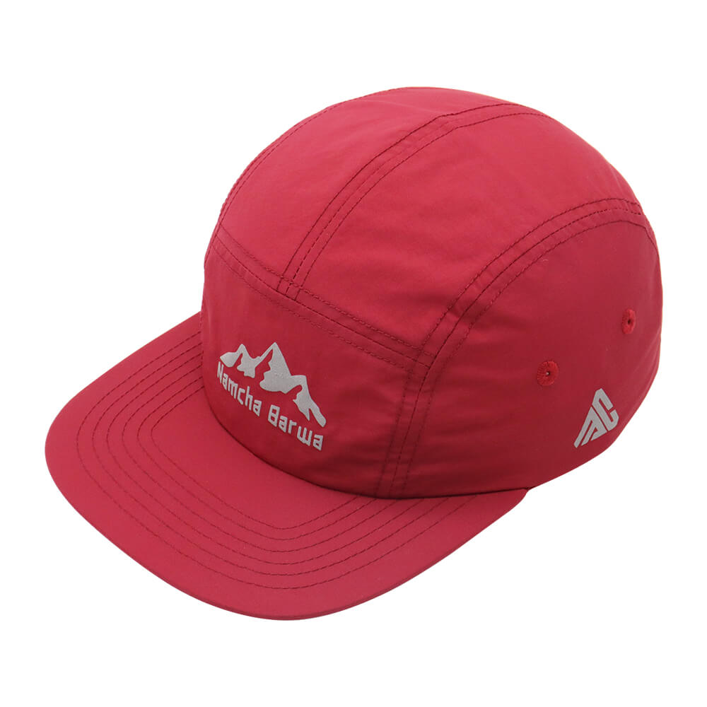 5 Vaj Huam Sib Luag Camper Cap W / Reflective Logo