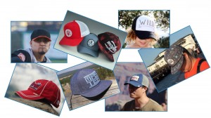 CUSTOM CAP