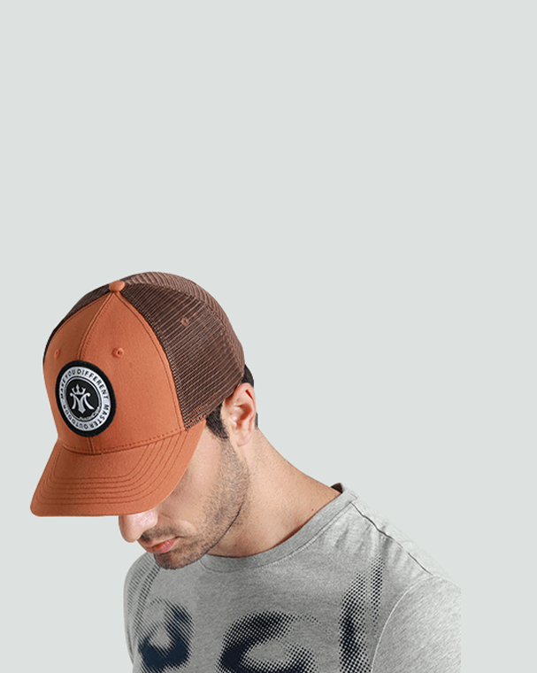 Koleksi Topi Mesh