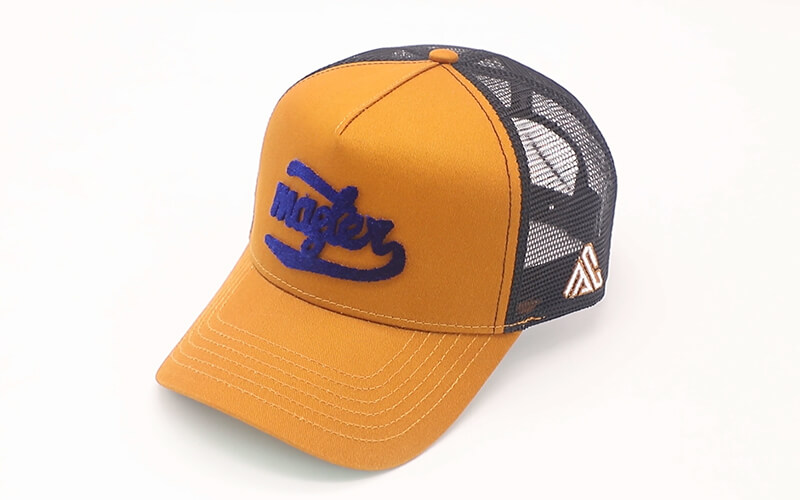 MasterCap-Trucker Cap Style-PRODUCT VIDEO-002