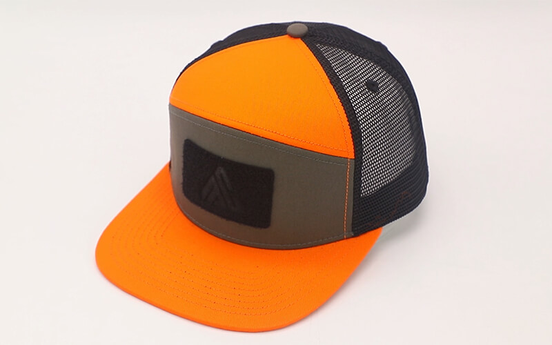 MasterCap-7 Panel Camper Cap-PRODUCT VIDEO-003